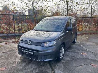 caddy cargo 2.0 tdi bmt