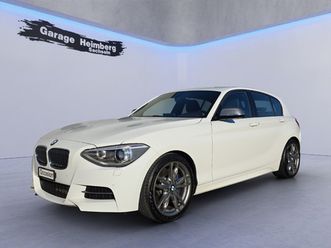 m135i xdrive / frisch ab mfk / spezial auspuff