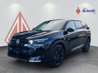 c5 aircross 1.2 hybrid plus