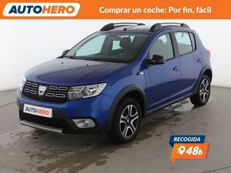 1.5 dci stepway essential