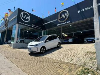 jac e-js1 62cv 5p aut. (elétrico) 2023