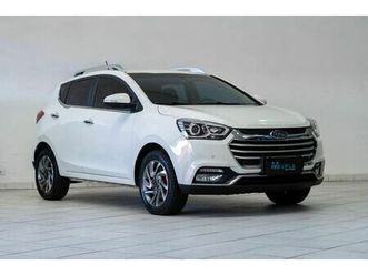 jac t40 1.6 16v 5p aut. 2020