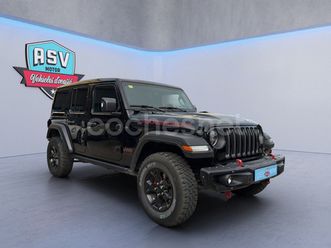 jeep wrangler unlimited 2.0t gme rubicon 8atx e6d