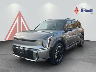 ev9 99.8 kwh gt 4x4 relaxation 6p