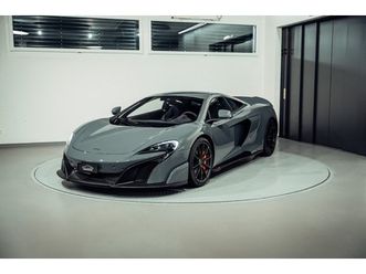 675lt coupé 3.8 v8 ssg