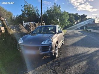 porsche cayenne 3.6 v6 2008