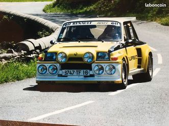 renault 5 turbo 2