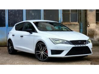 leon 2.0 tsi cupra 290 dsg