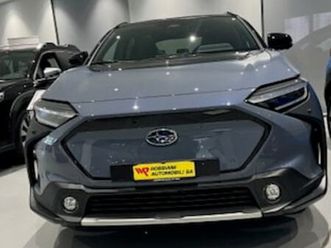 solterra ev luxury 71,4kwh awd