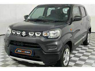 2021 suzuki s-presso 1.0 s-edition