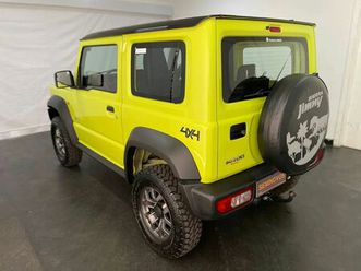 suzuki jimny sierra 4you 1.5 16v aut 2022