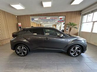 c-hr 1.8 vvti hsd comfort