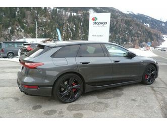 e-tron avant quattro s line