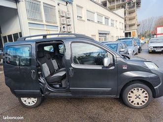 citroen nemo 1.4 essence 75cv 5 places