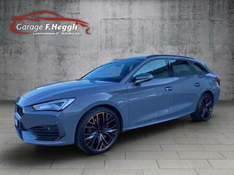 leon st 1.4 ehybrid dsg