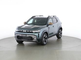 duster 1.8 hybrid extreme+