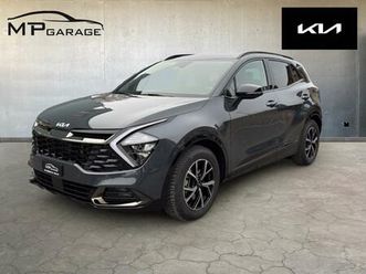 sportage 1.6 t-gdi power edition