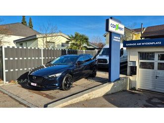 6 sportwagon skyactiv-g 194 homura at