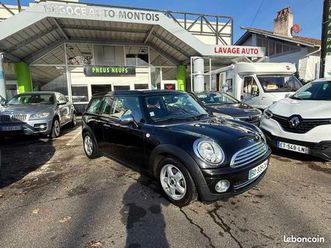 mini clubman 1.6i 122 16v 67000km