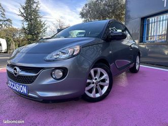 opel adam rocks 1.4 twinport 87ch start/stop