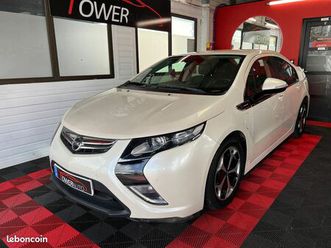 opel ampera ecotec 135069kms a marchand