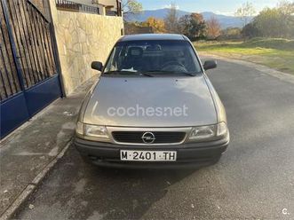 opel astra 1.6i gl 16v