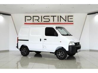 2023 suzuki eeco 1.2 panel van