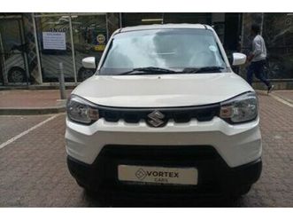 2024 suzuki s-presso 1.0 s-edition amt