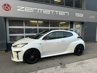 gr yaris 1.6 turbo sport 4x4