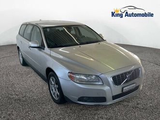v70 d5 kinetic geartronic