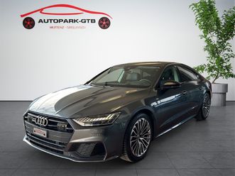 a7 sportback 55 tfsi e quattro s-tronic