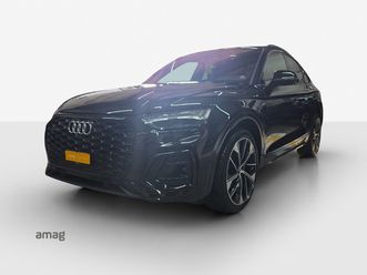 q5 sportback 45 tfsi black edition quattro s-tronic