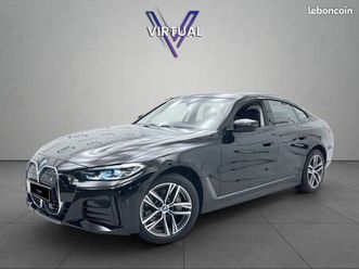 bmw i4 (g26) edrive40 340ch business design