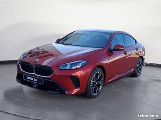 bmw serie 2 220 d gran coupe m-sportpaket innovationspaket