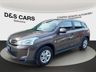 c4 aircross 1.6 hdi attraction 4wd