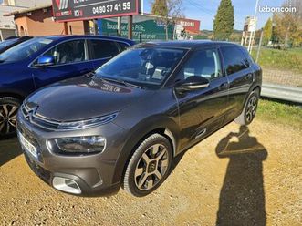 citroën c4 cactus bluehdi 100cv sets bvm6 feel pack