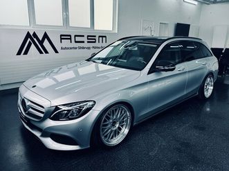 c 350 e avantgarde 7g-tronic