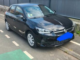 opel corsa année 2020