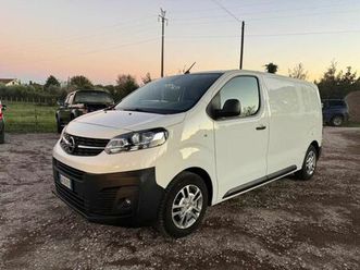 opel vivaro 1.5 diesel 100cv enjoy