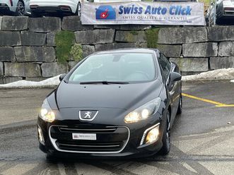 308 cc 1.6 16v turbo swiss collector automatic