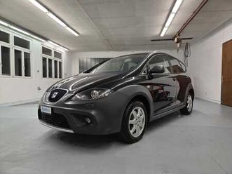 altea xl freetrack 2.0 tdi style