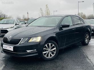 skoda octavia 2.0 tdi 150cv bvm6