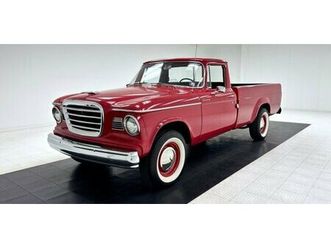 1961 studebaker champ