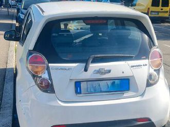 chevrolet spark lt