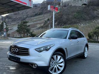 fx50 s premium awd automatic