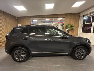sportage 1.6 t-gdi hybrid style