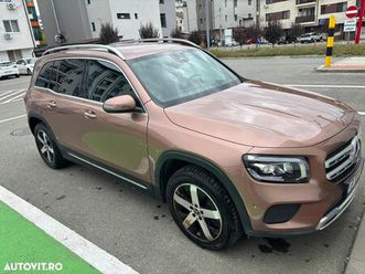 utilizat mercedes-benz glb 2021 - 35 200 eur, 37 700 km - autovit.ro
