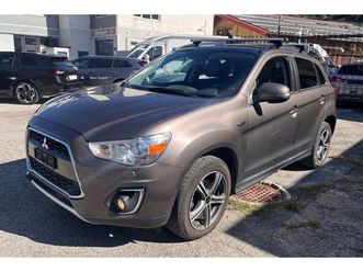 asx 1.8 did sport 4wd