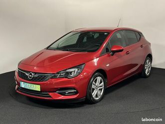 opel astra 1,5 diesel 105ch edition 5p 1ere main