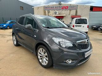 opel mokka 1.6 cdti 136cv 4x2 ecoflex start&stop